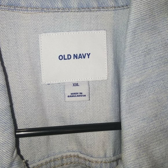 Denim Jacket - Picture 3 of 4